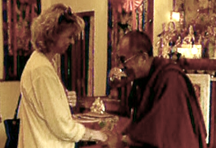 Dali Lama
